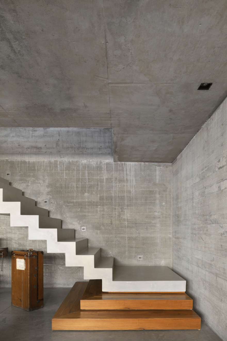 Buenos Aires 别墅 D3 House | 室内外融合,打造空灵社交空间-8