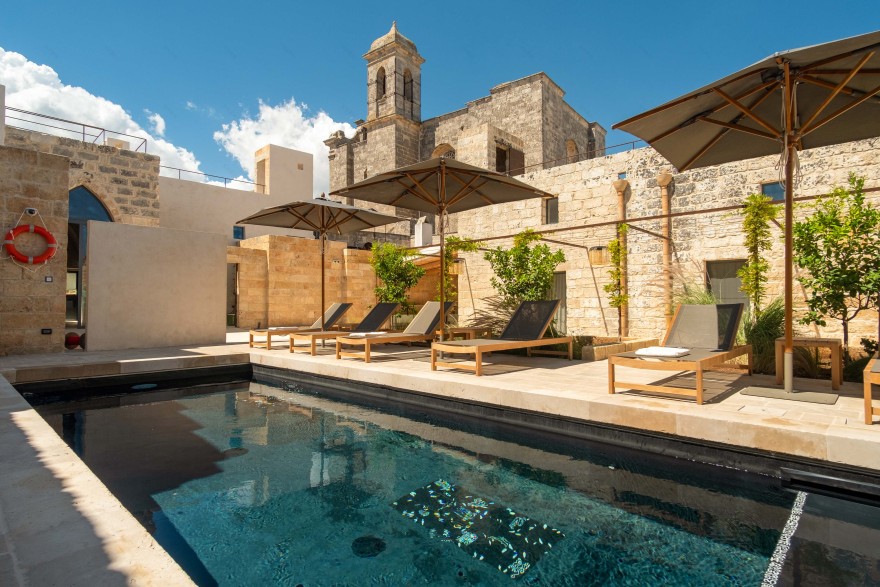 Tre Bacili · 古老与现代的完美融合丨意大利-0