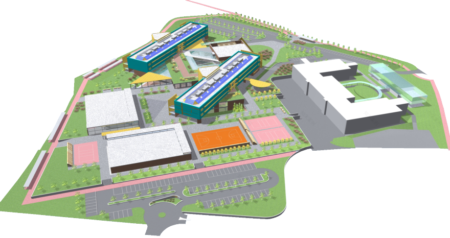 意大利 Cremona 教育中心设计-1