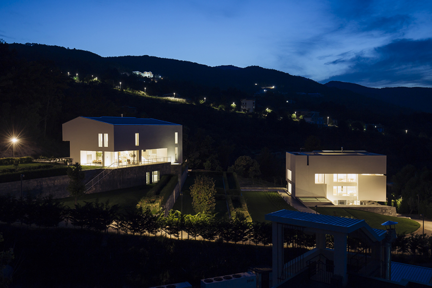 意大利 Sila 山区的生态住宅设计-45