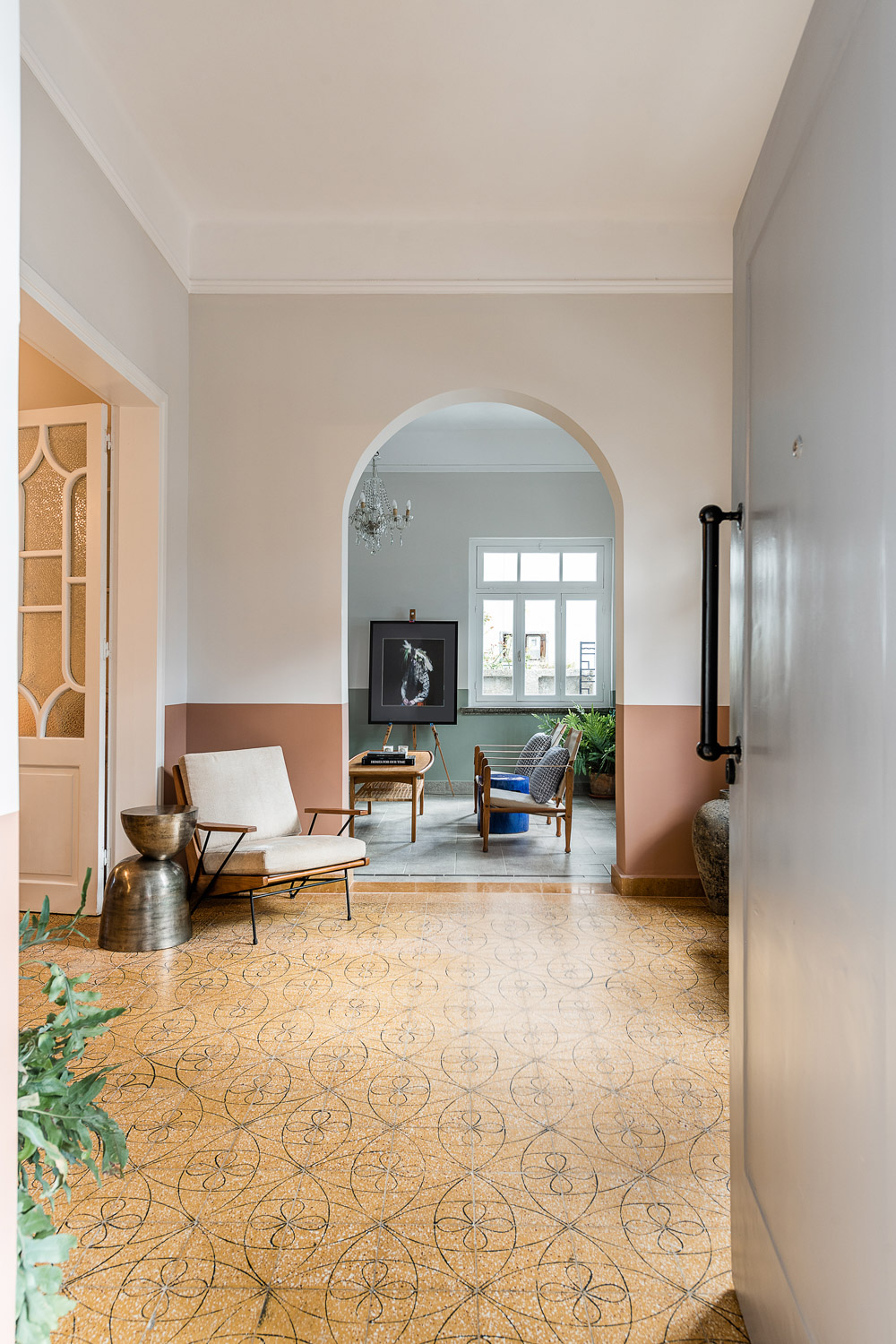 克里特岛城市中心住宅丨希腊干尼亚-4