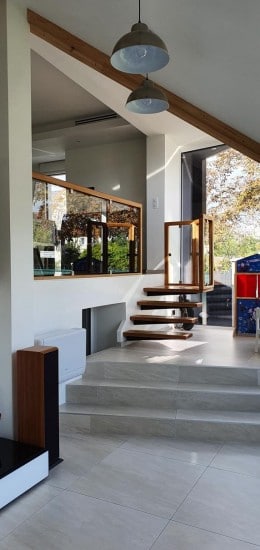 圣 Maur des Fosses 住宅扩建-10