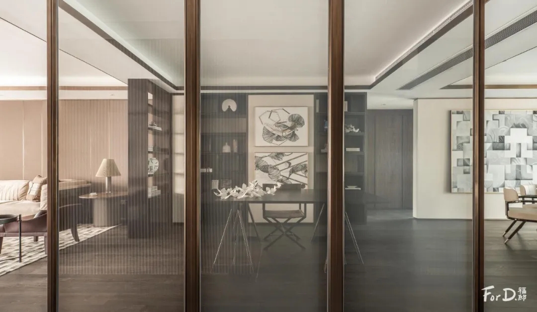 一字汇 · 福邸国际 · 湖山为幕,一场关于生活的时尚叙事-8