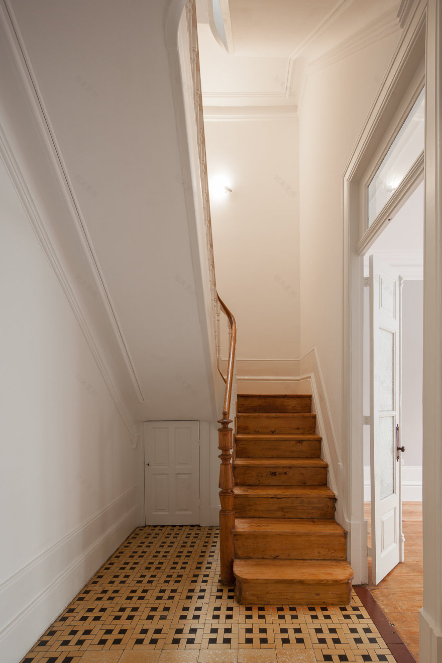 波尔图百年别墅的现代重生-24