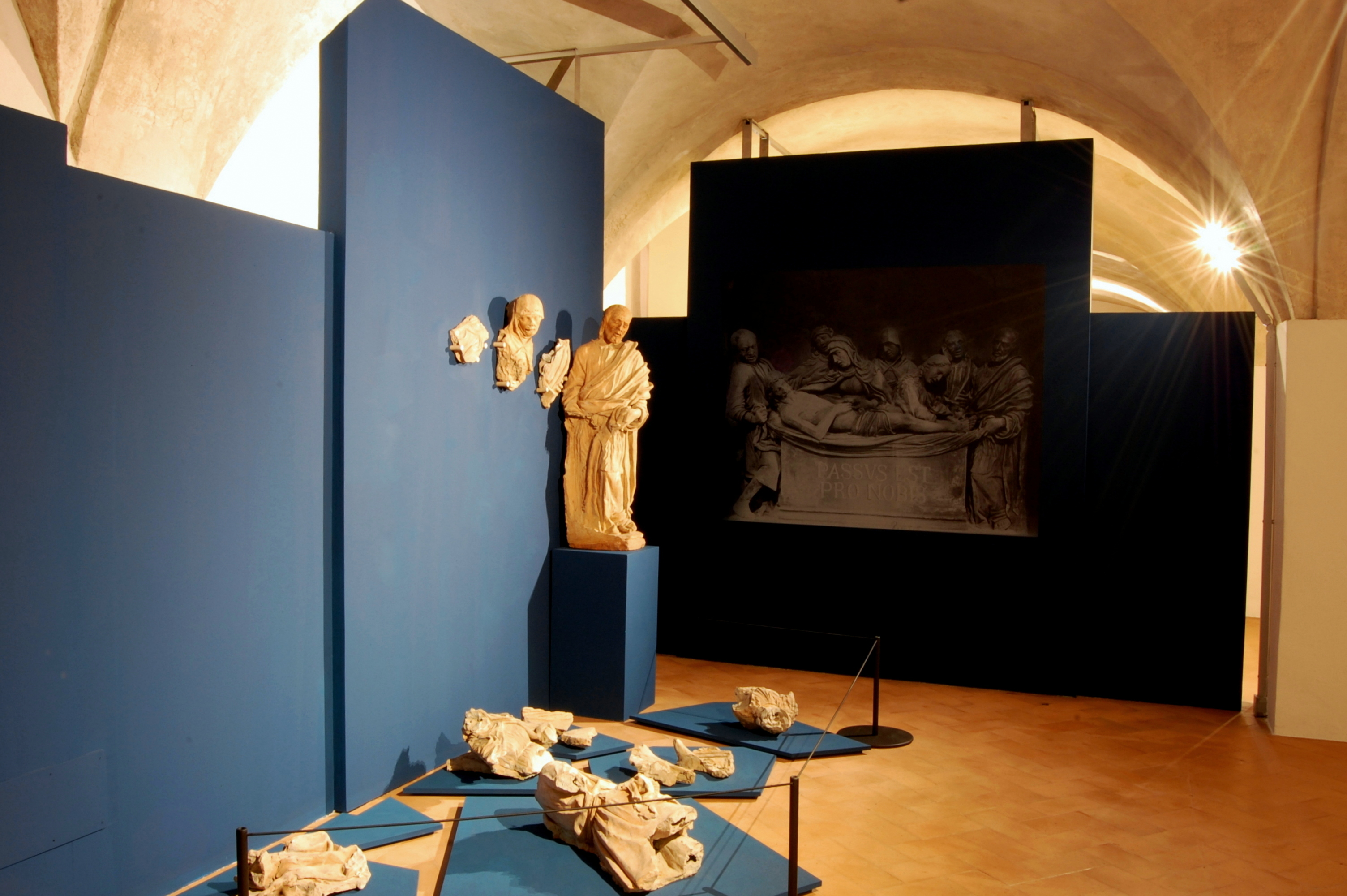 泥土中的永恒之美 · 文艺复兴时期陶土雕塑展-3