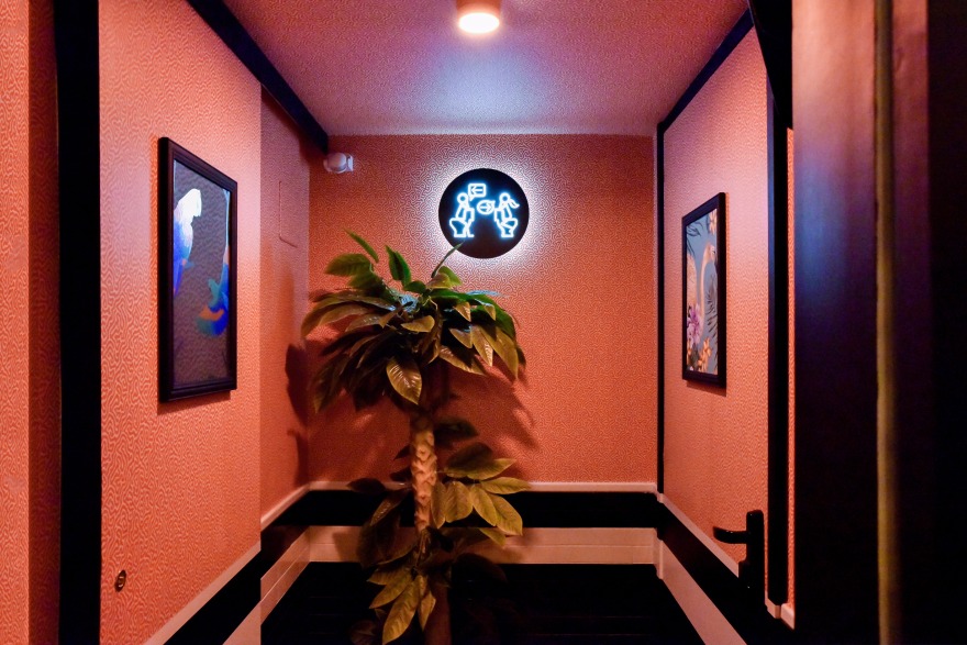 BIT 热带风情酒吧餐厅-25