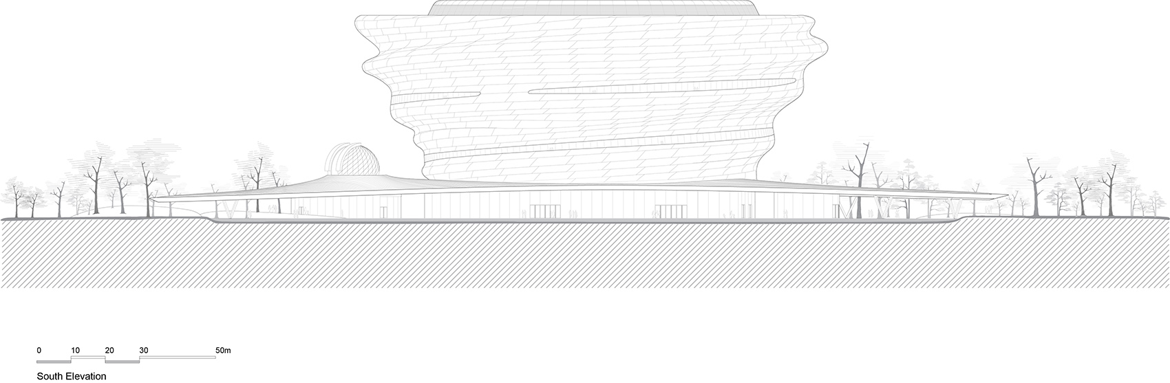 海南科技馆丨中国海口丨MAD建筑事务所-55