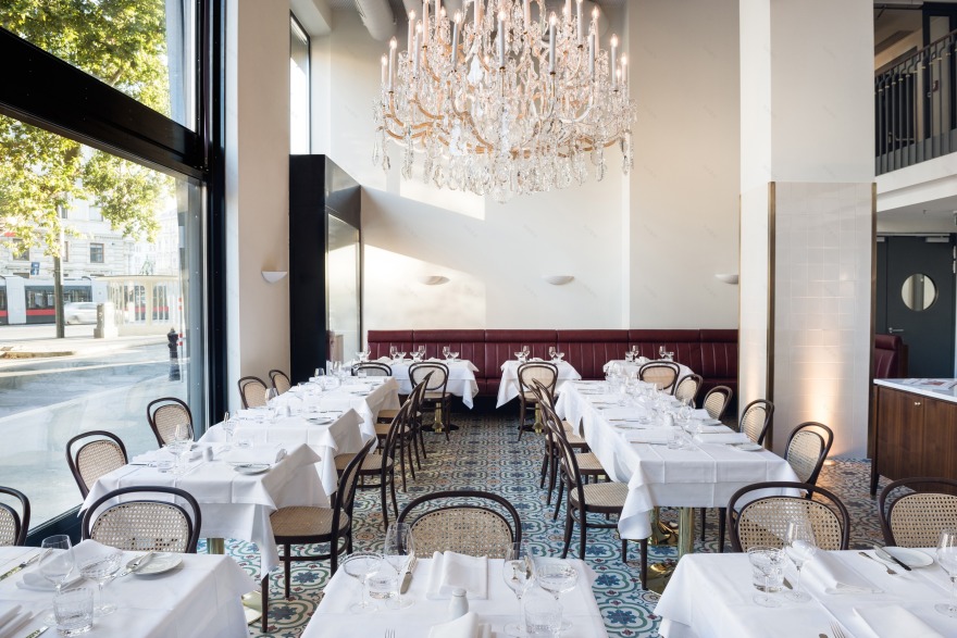 维也纳"Grand Ferdinand"酒店——传统与创新的完美结合-14