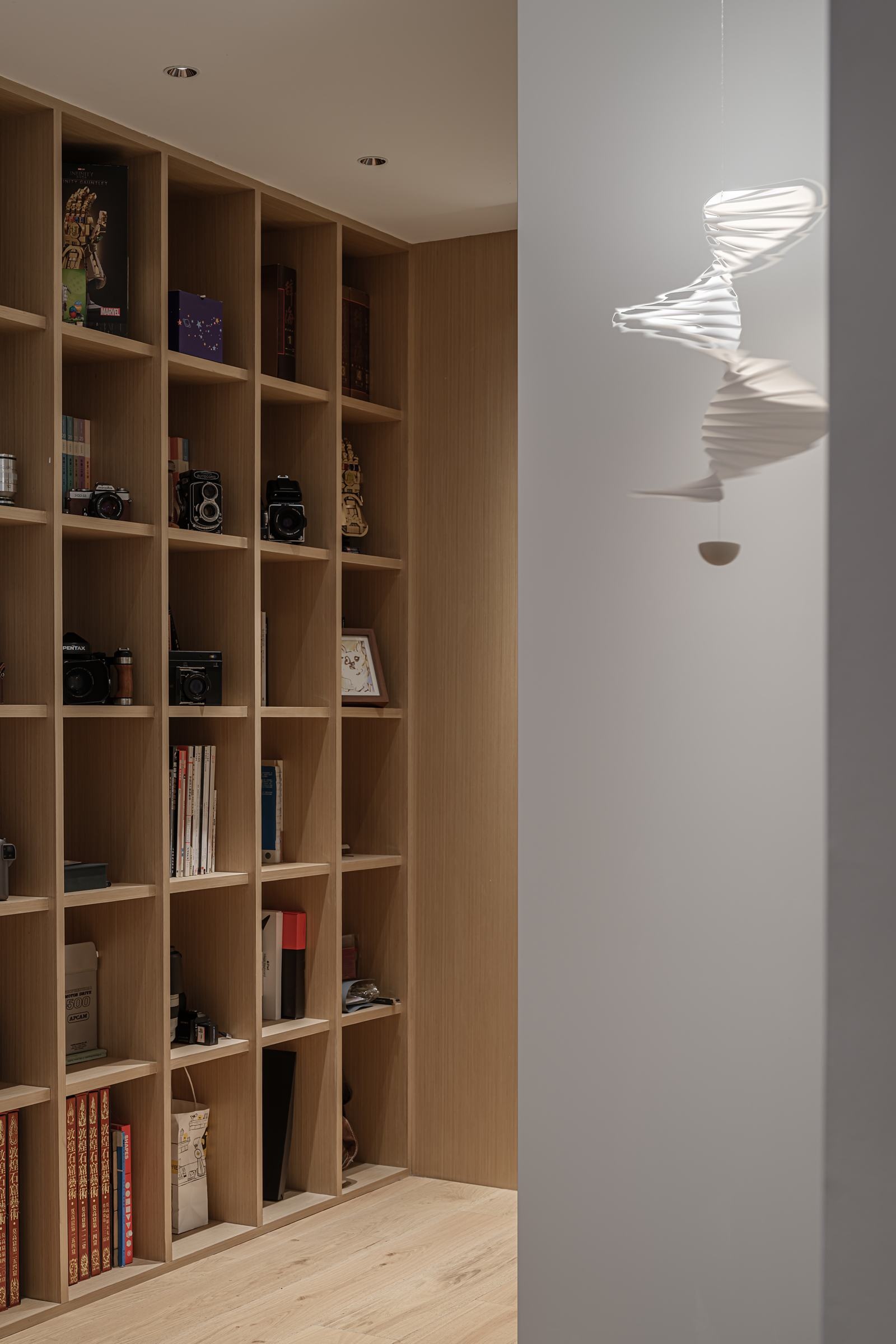 复调丨中国南京丨南京云行设计-44