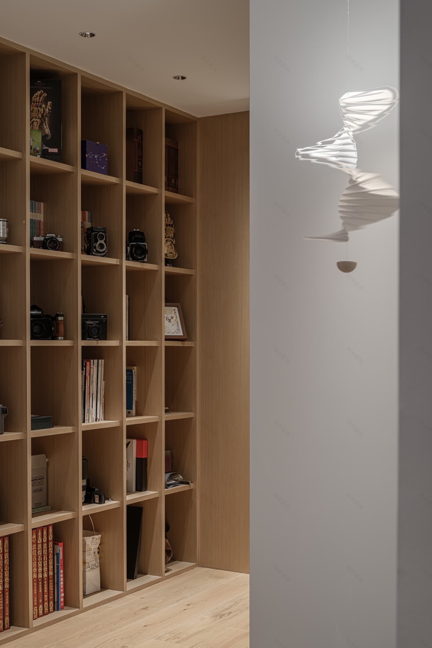 复调丨中国南京丨南京云行设计-44