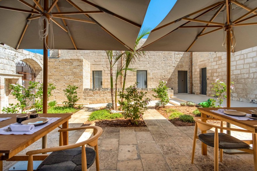 Tre Bacili · 古老与现代的完美融合丨意大利-10