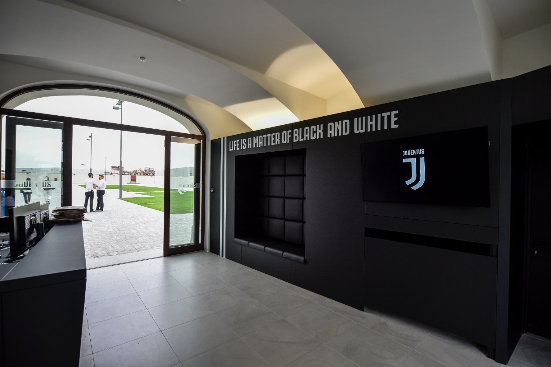 Juventus 总部 | 传统与创新的完美融合-4