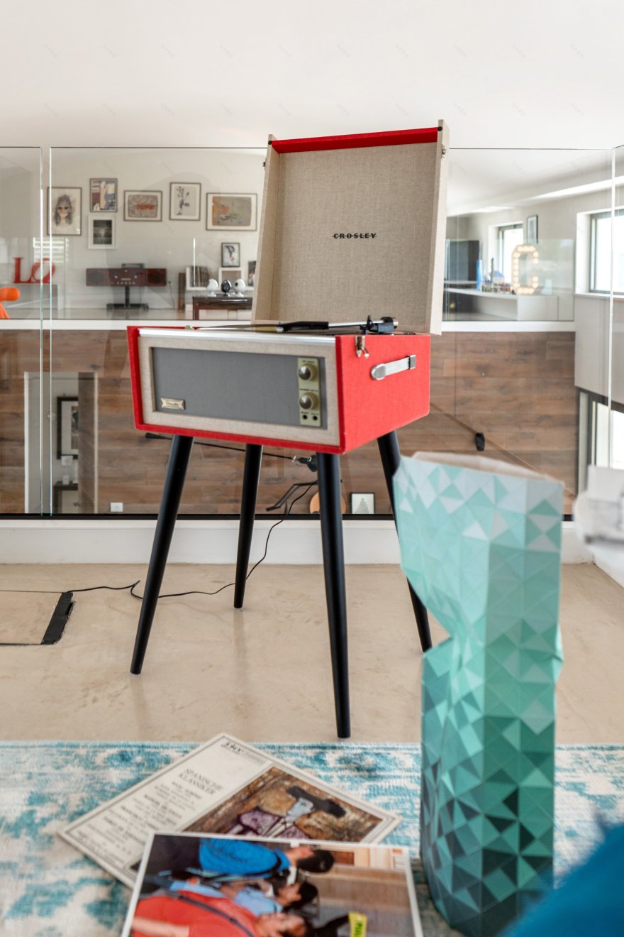 农庄风格环保智能住宅设计-44