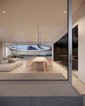 6130 Residence by Chen+Suchart Studio