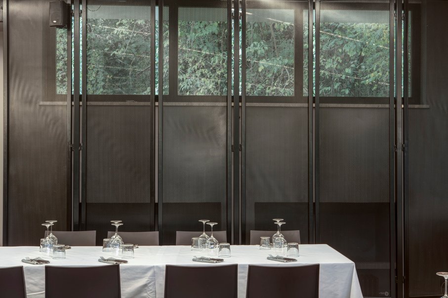 重塑乡村俱乐部餐厅 | Ai Beati 的室内设计之旅-0