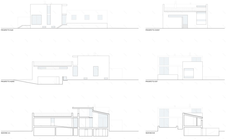 意式风情无障礎建筑设计-15