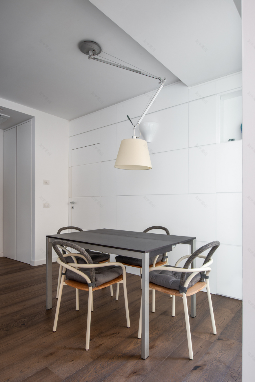 罗马“Casa Aventino”公寓,翻新改造的室内设计佳作-17