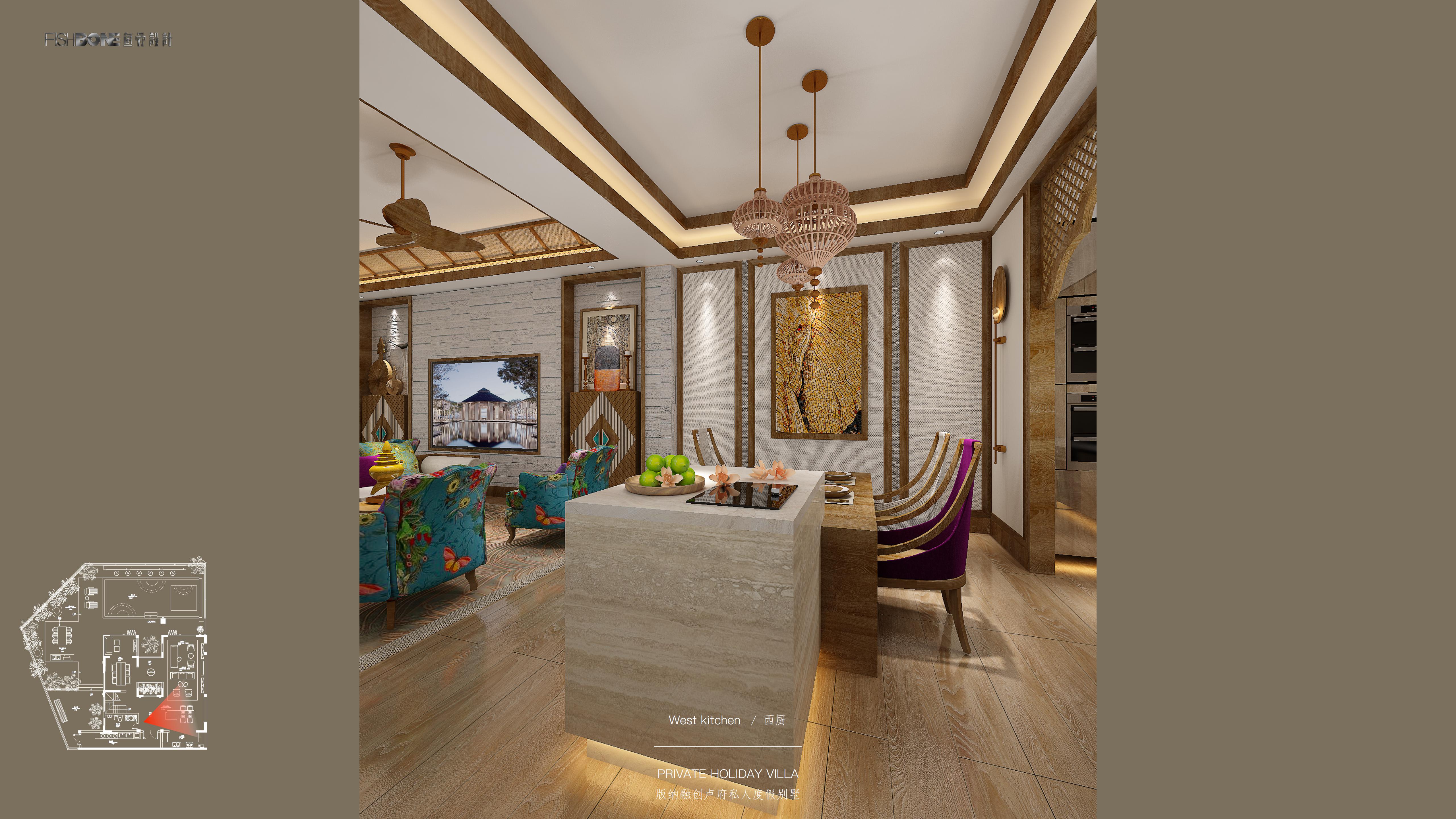 版纳融创 L 府-8