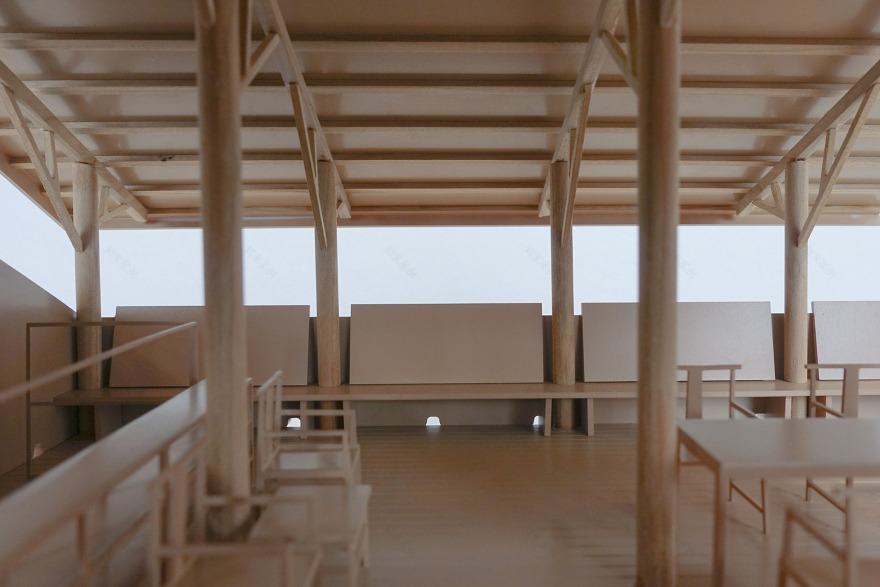 徽州古村的现代茶楼 | 宀屋-109