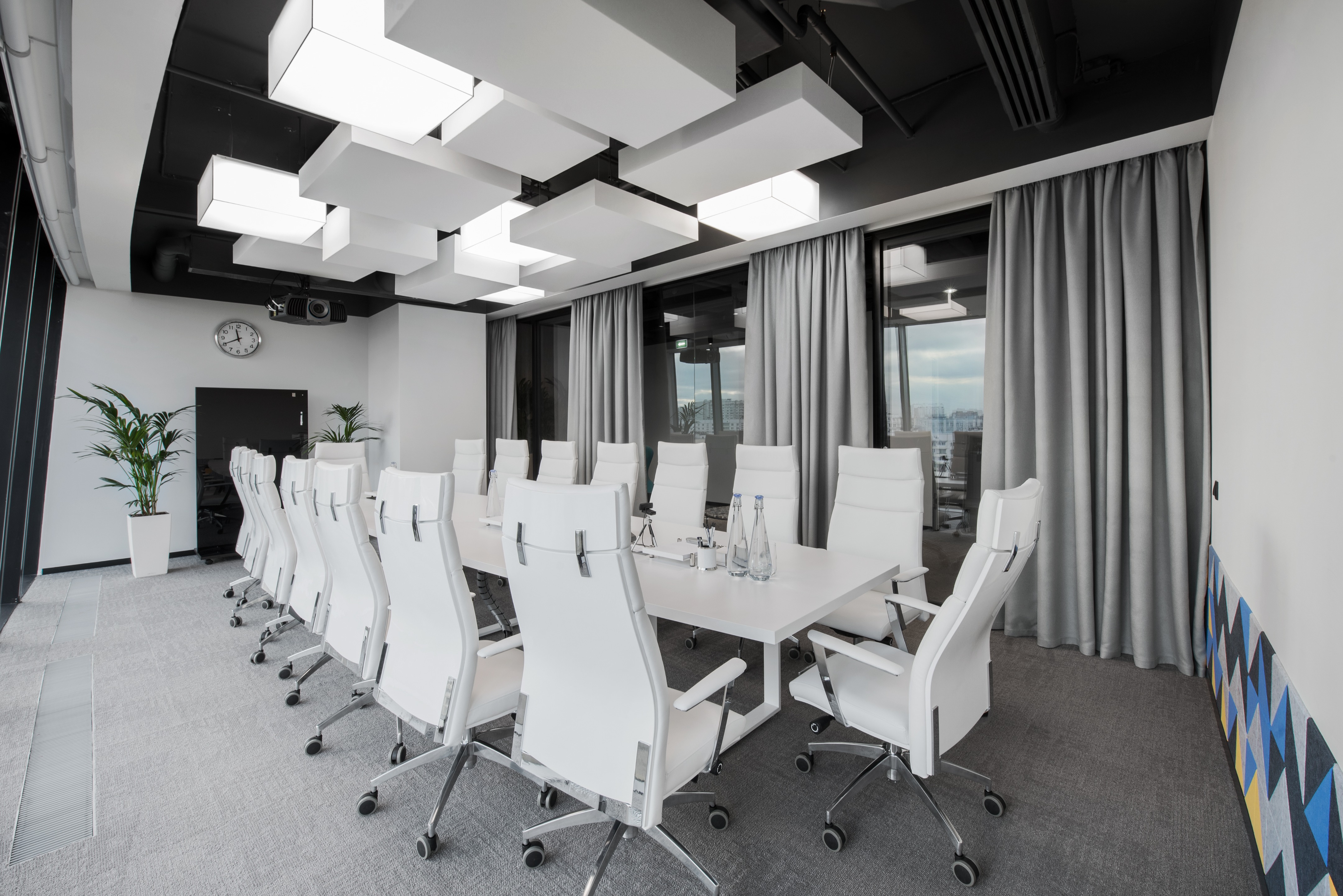 Tekta Group 舒适现代办公空间设计-7