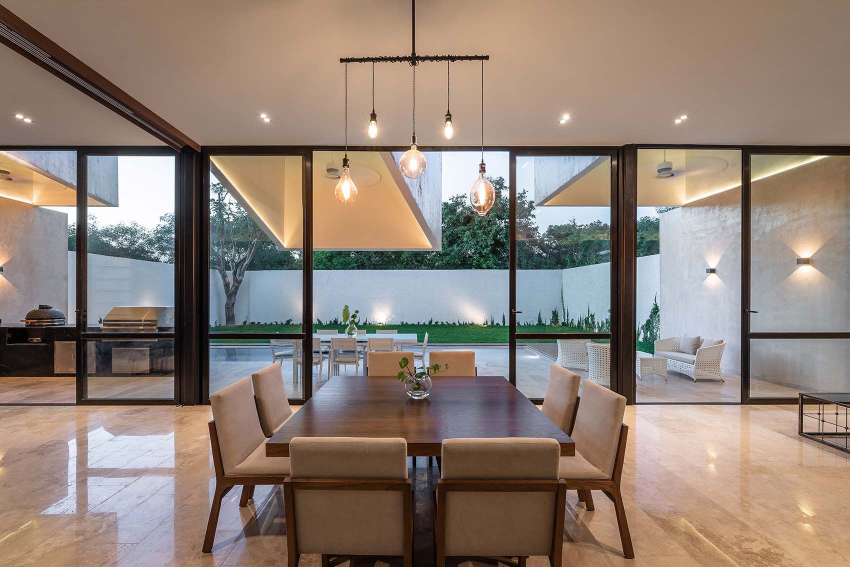 RELO 住宅丨墨西哥丨Arkham Projects-28