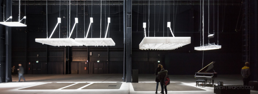 Pirelli HangarBicocca 艺术空间-30