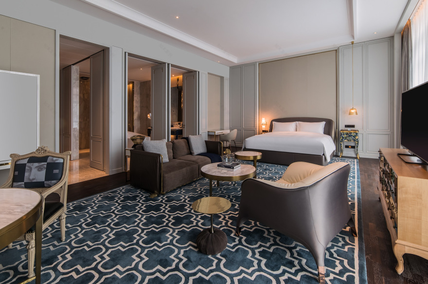 佛山罗浮宫索菲特酒店-40