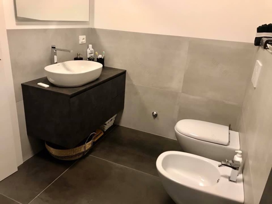 传统公寓的现代翻新-5