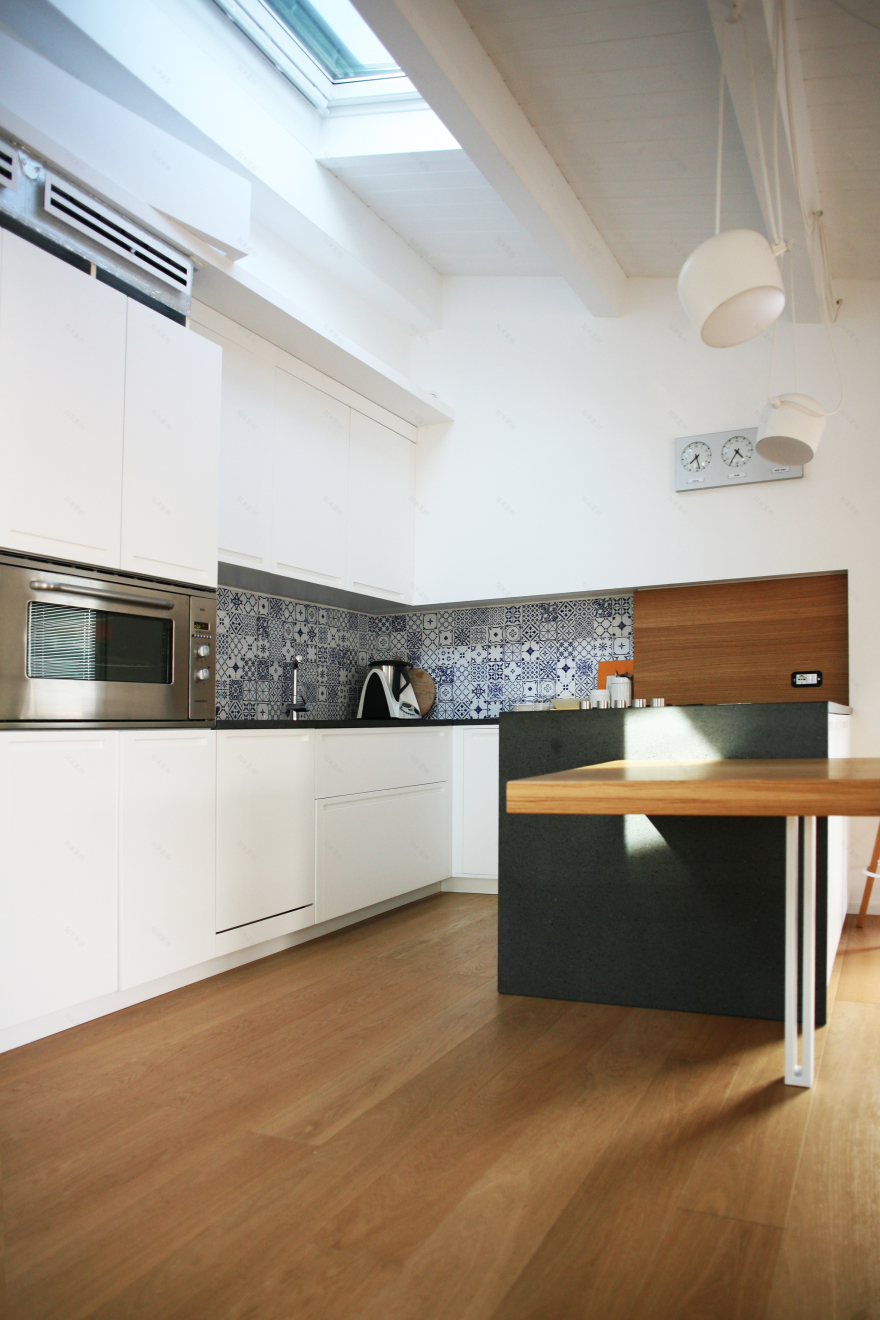 意式简约别墅改造,焕发新生-15