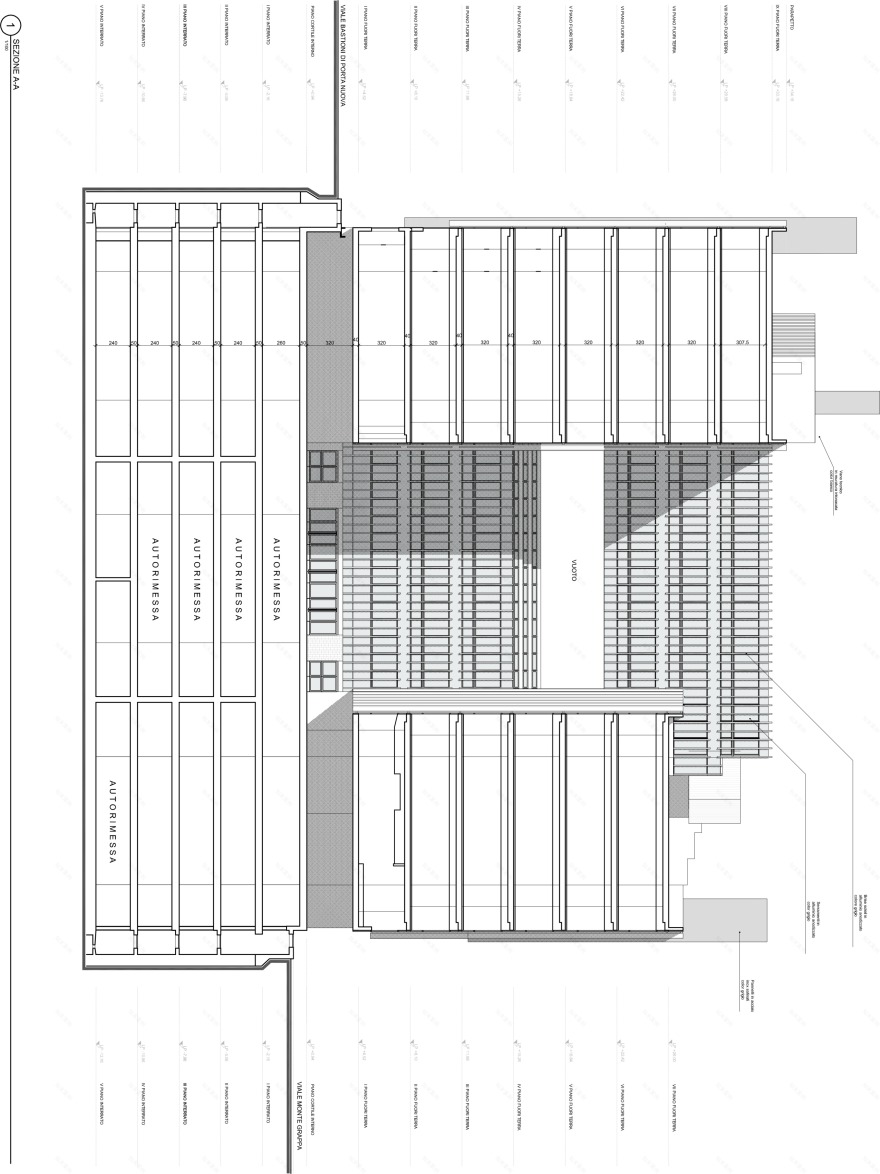 GBPA Architects丨办公建筑丨Monte Grappa 3 · Amazon HQ-16