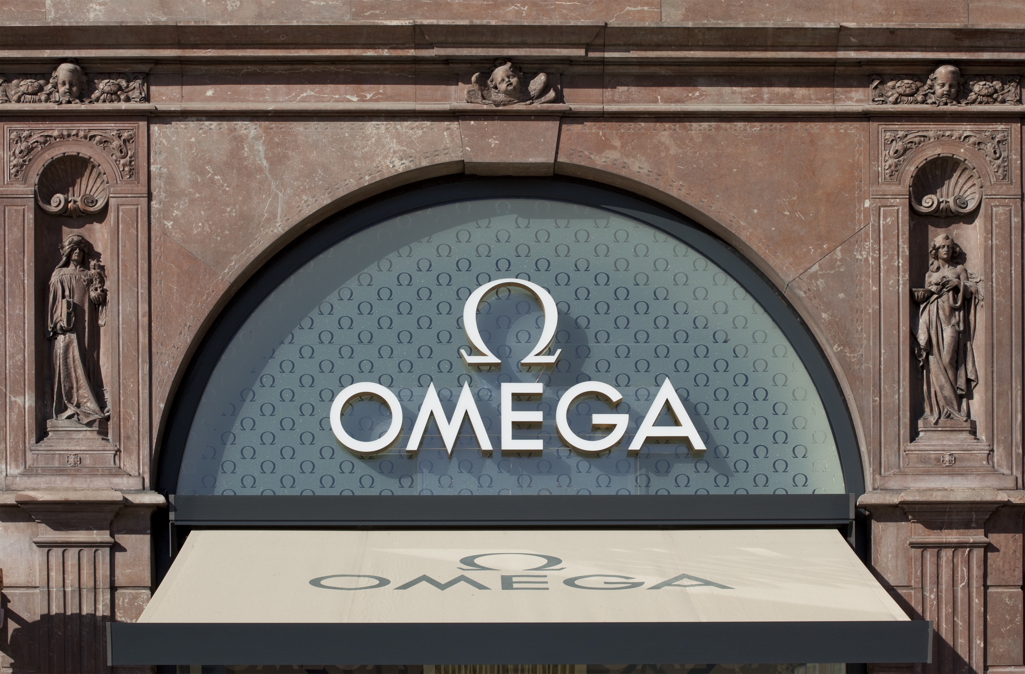 OMEGA Boutique-4