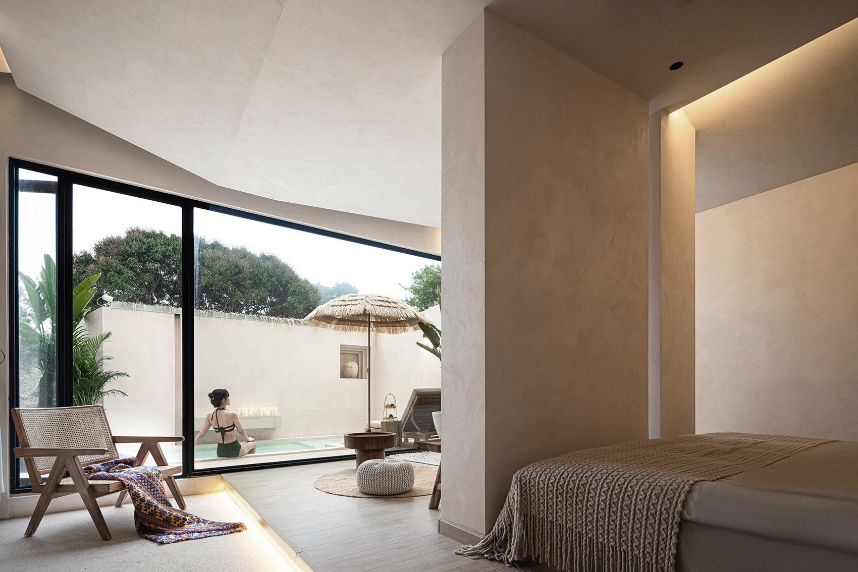 言海民宿丨中国厦门丨杭州时上建筑空间设计事务所-122