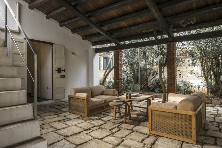 意大利西西里岛传统风情别墅设计-25