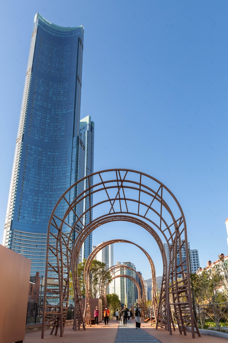 韩国 Blue Line Park 公园丨Migliore + Servetto Architects-18