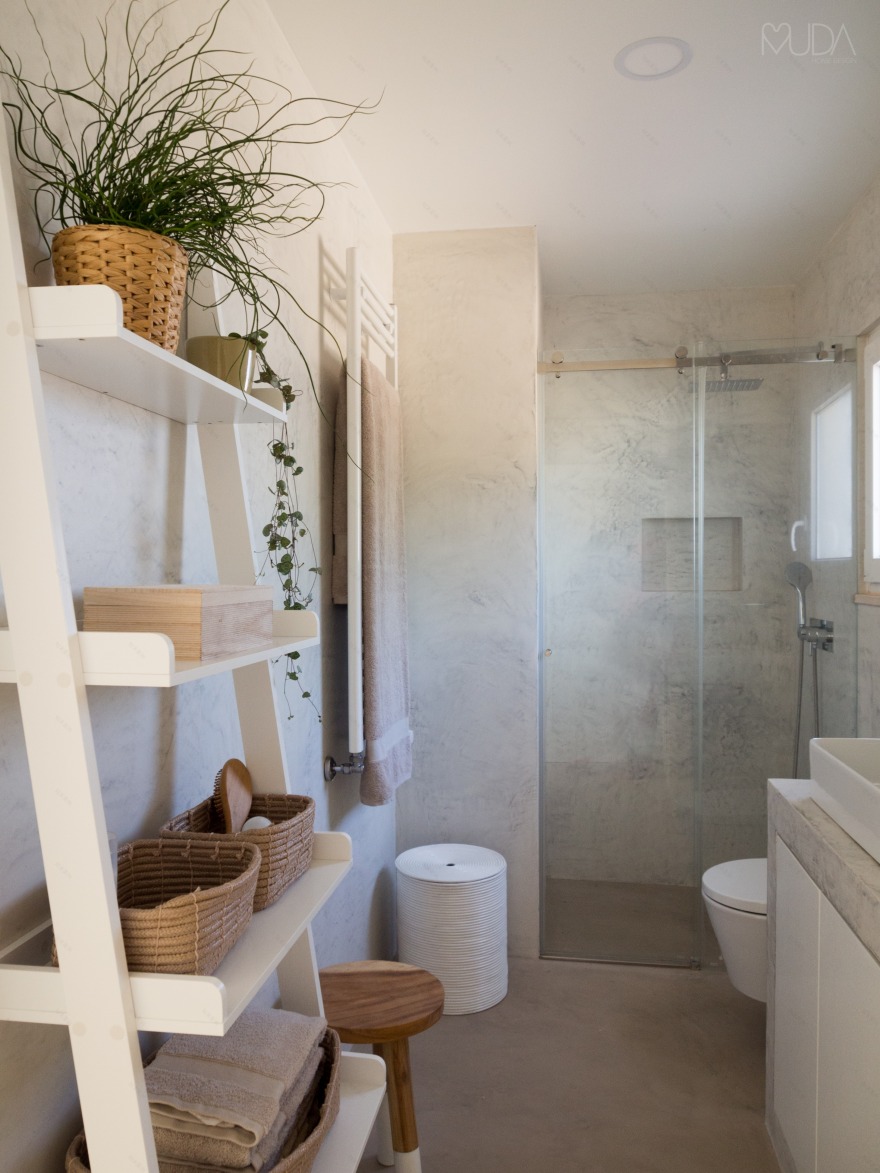 简约永恒的海岸别墅设计-51