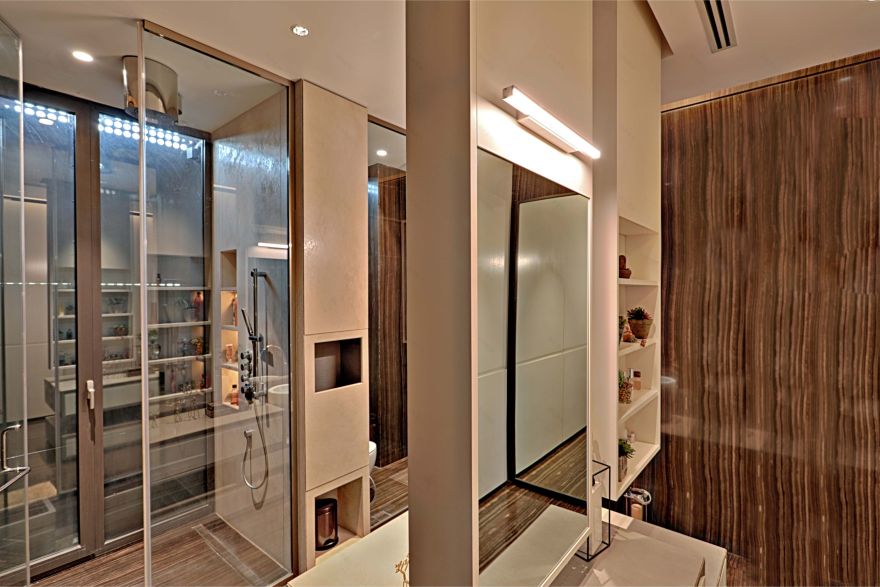 新德里 Centaurus 别墅-23