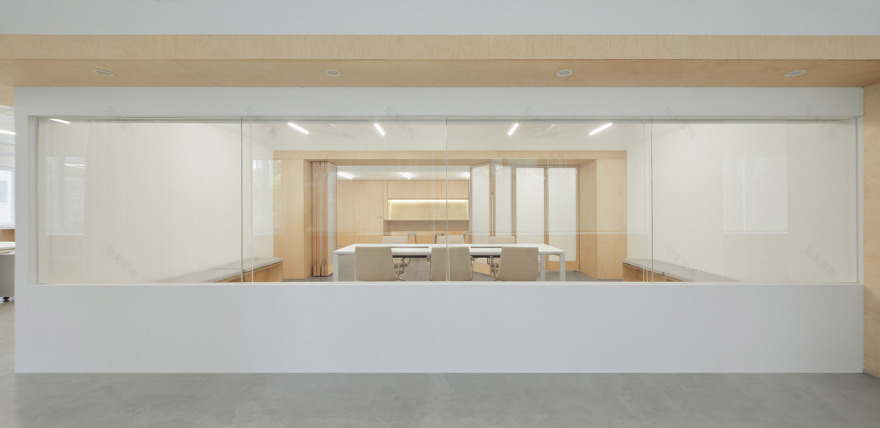 Short Sentence 办公室,上海丨中国上海丨Woodo Studio(木斗设计)-44