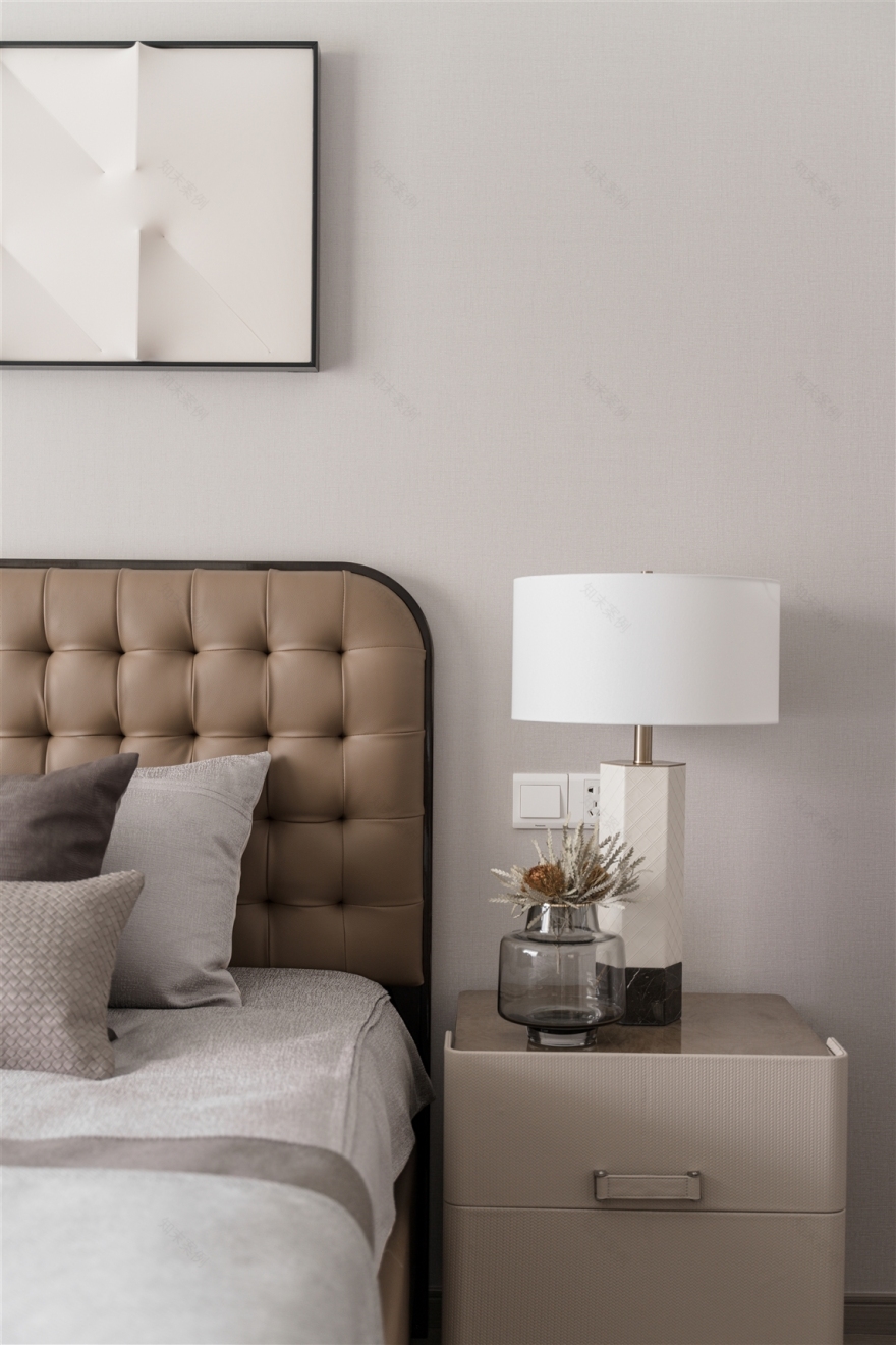 杭州富阳大家云上金铭府样板房-12