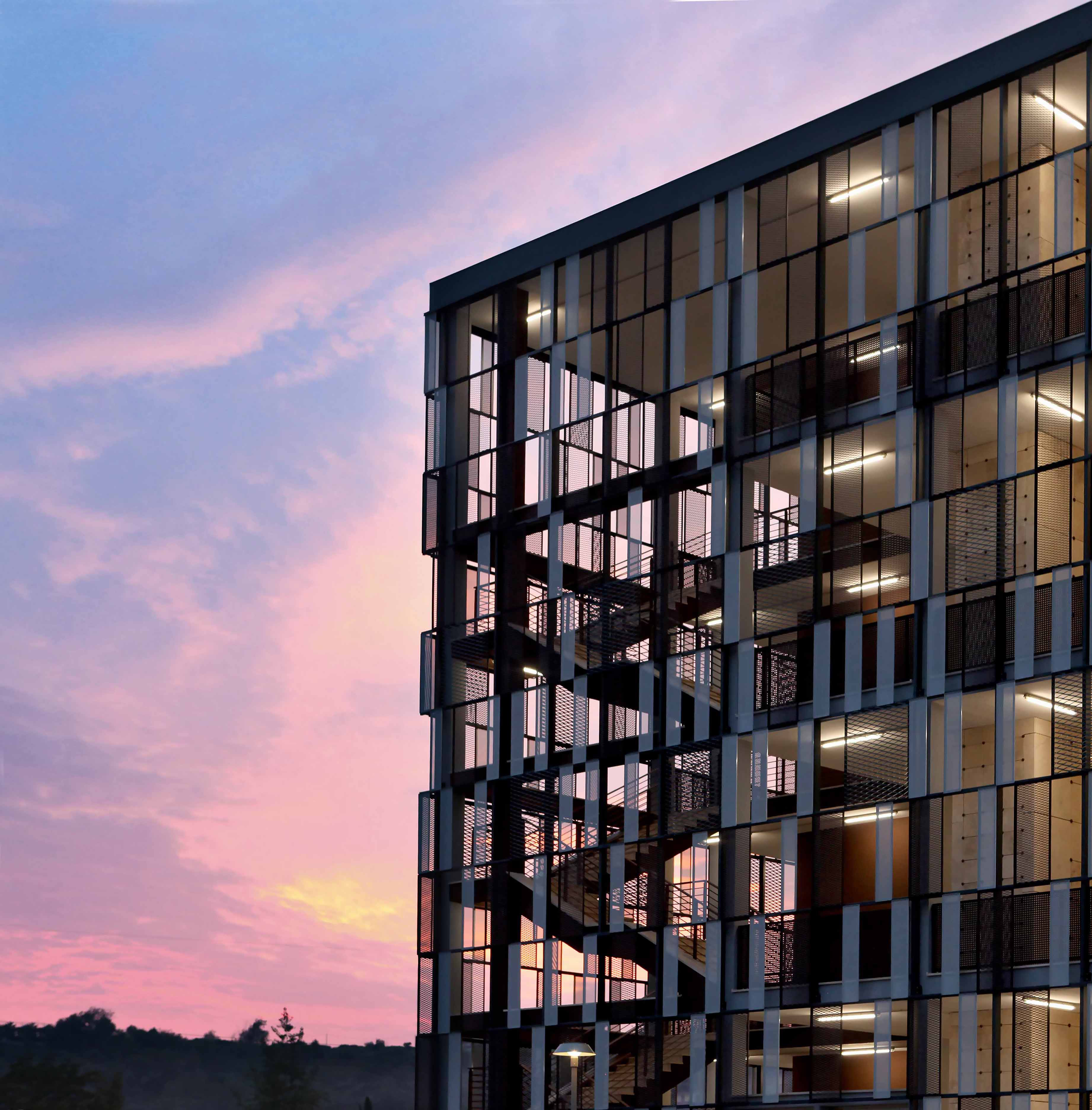 意大利那不勒斯 Pianura 公墓扩建工程-6