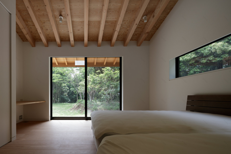 樱花下的周末别墅-29