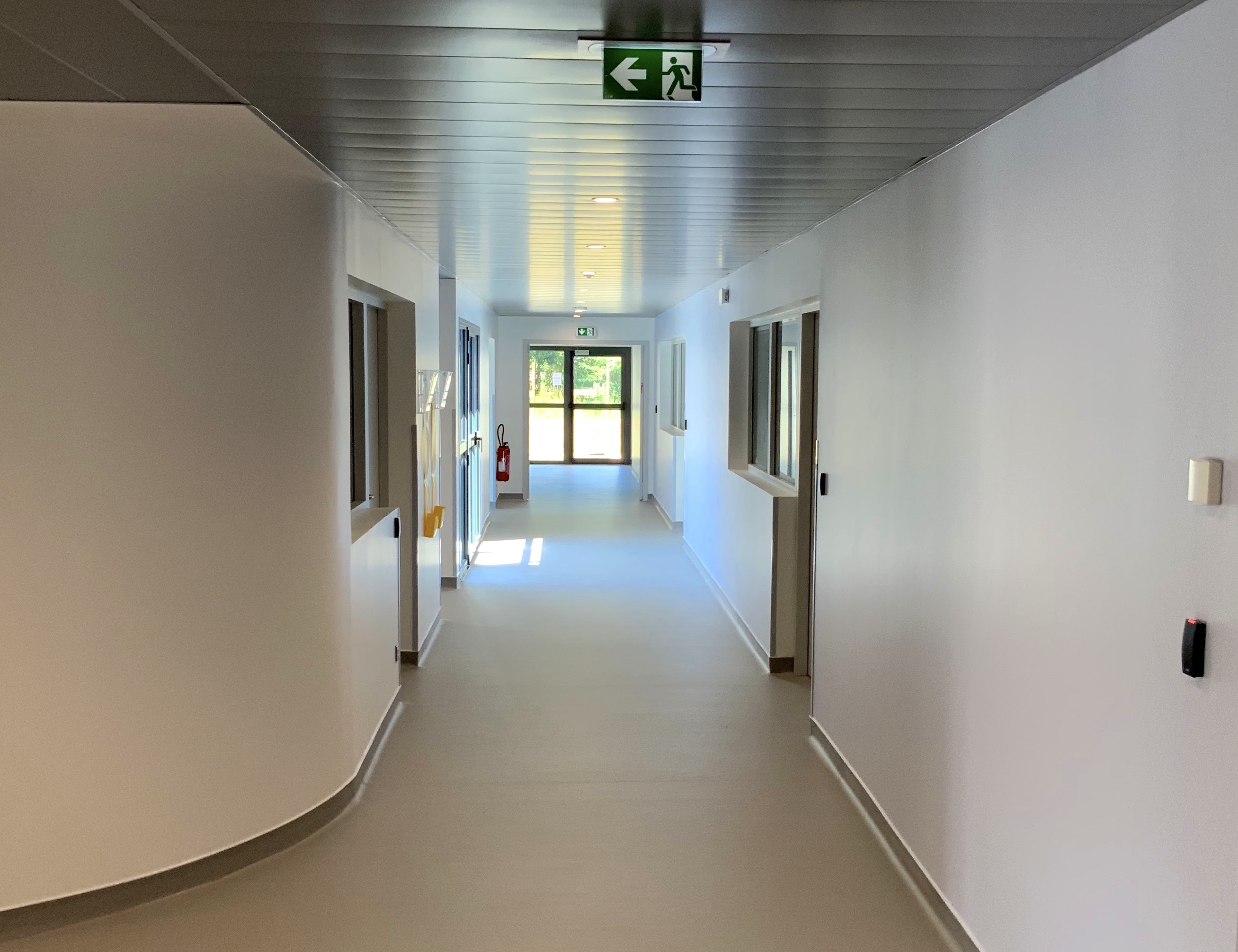 医教一体，关爱自闭症儿童的空间设计-6