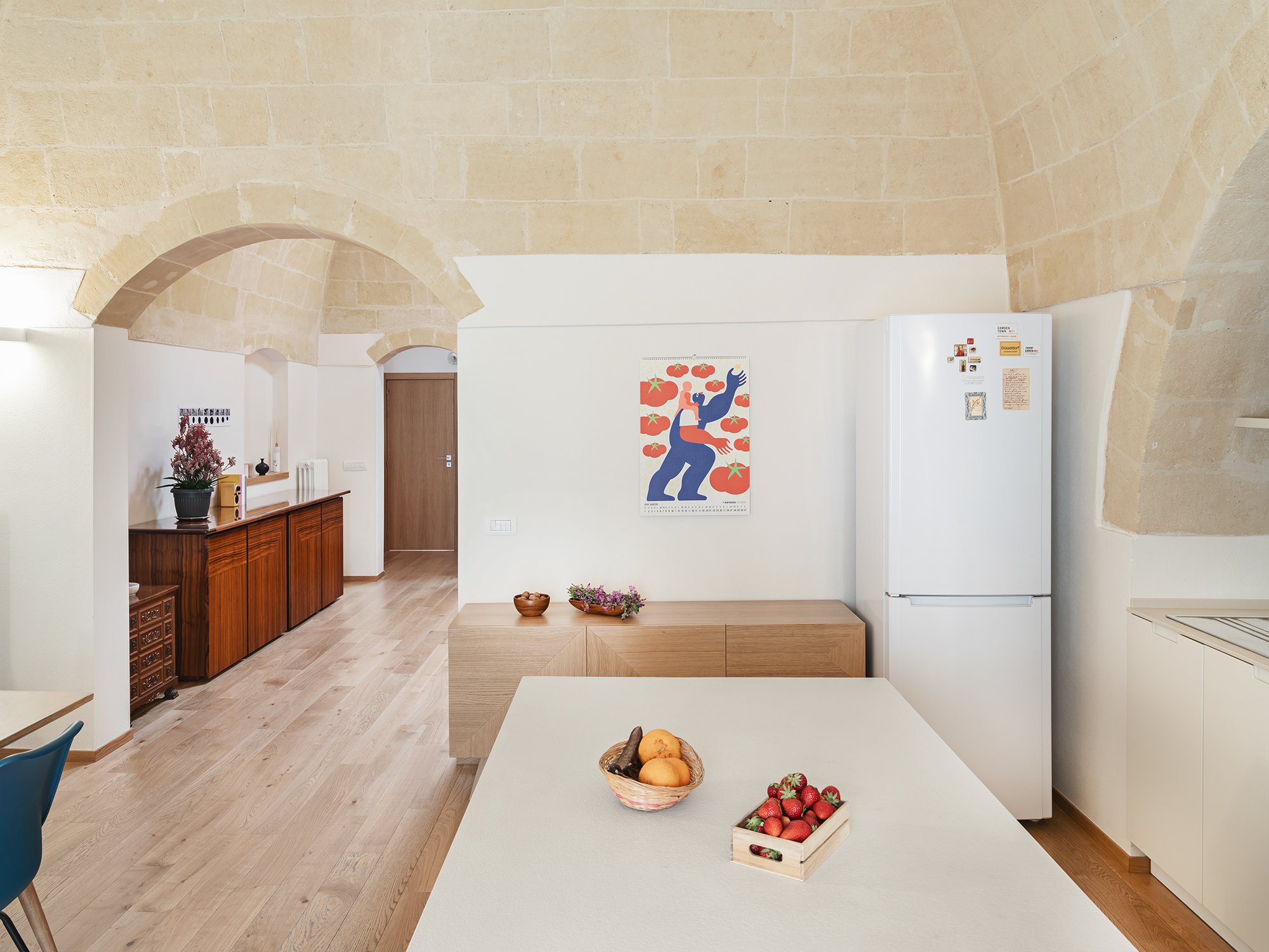 意大利 Montescaglioso 石屋改造记-5