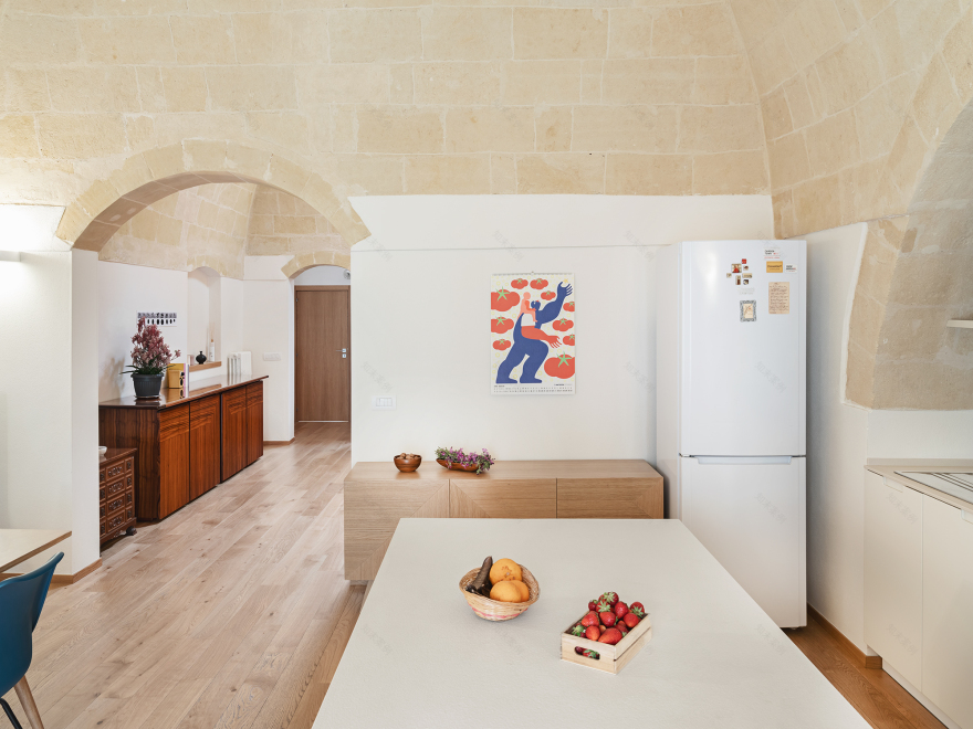 意大利 Montescaglioso 石屋改造记-5