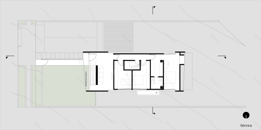 环境友好型别墅设计-25