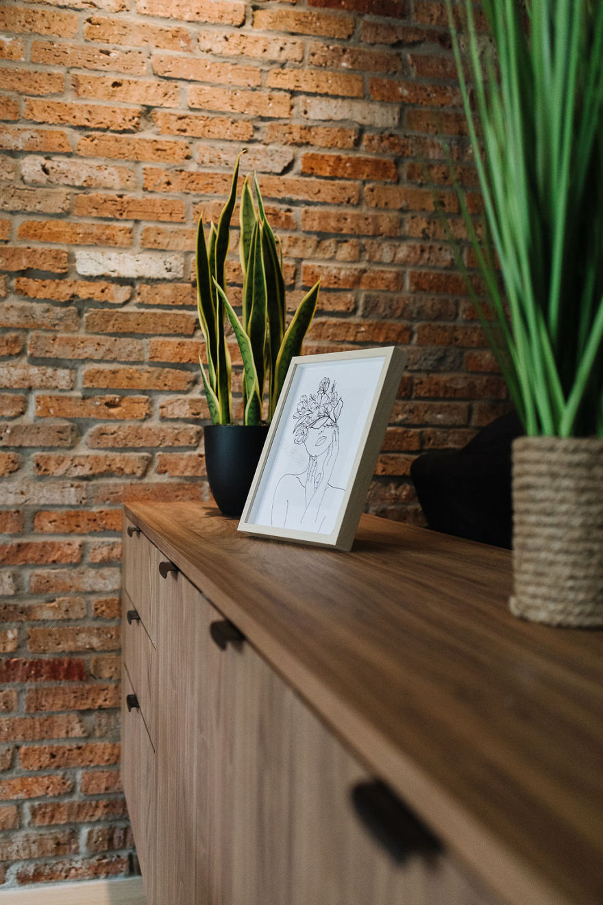 蒙特利尔简约风双层公寓设计丨加拿大蒙特利尔丨Groupe Cartier-10