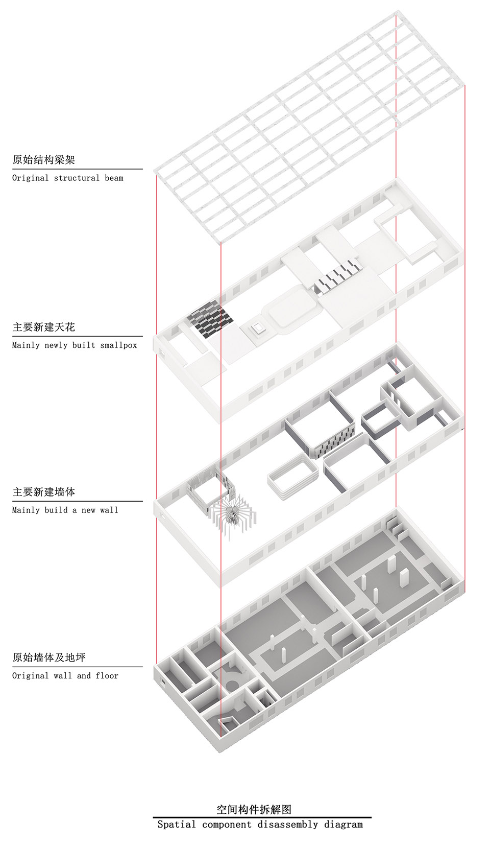 赛博白园 · 科技与传统共生的办公空间丨木又寸建筑事物室（AtelierTree）-82