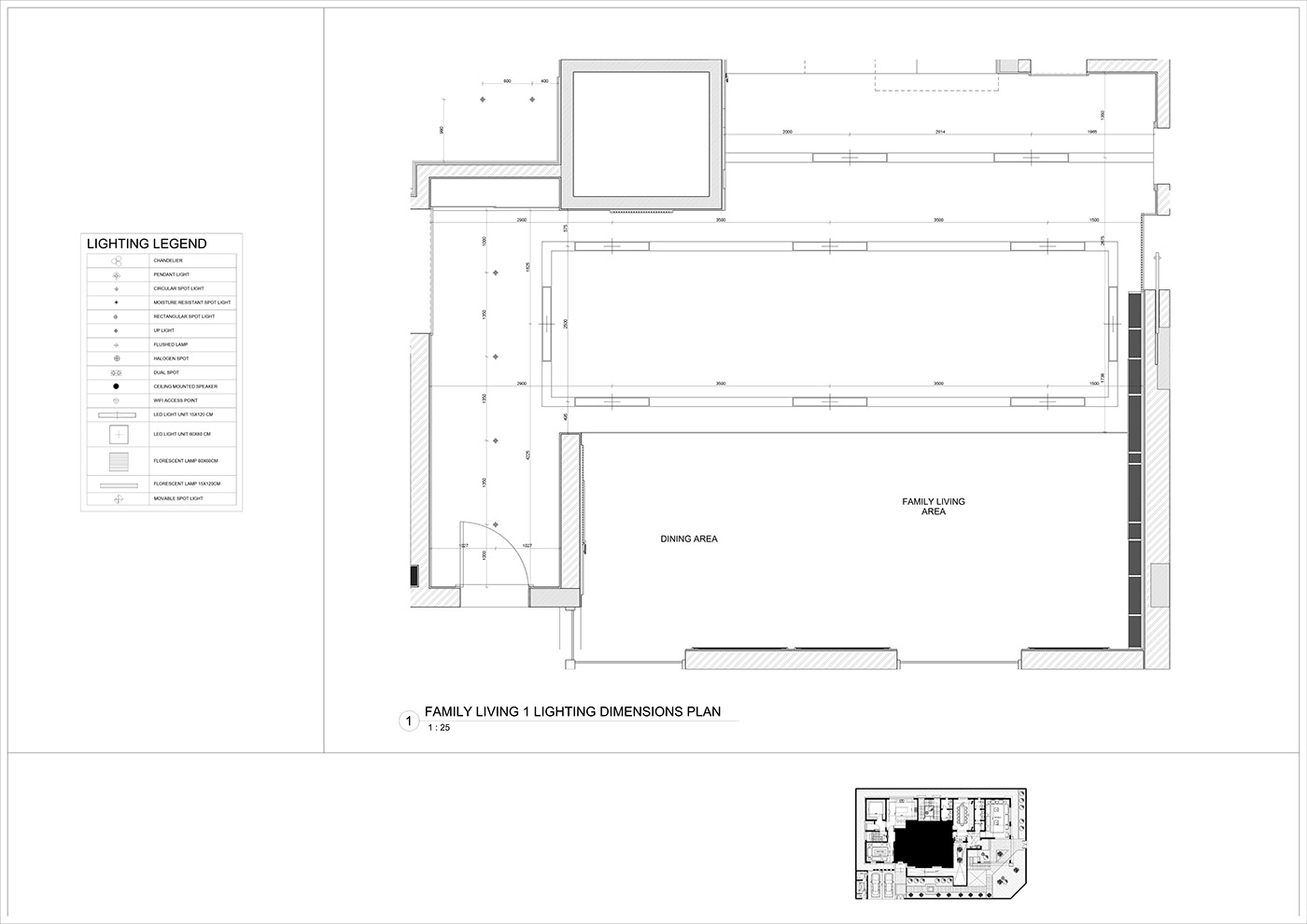 Youssef Tarek丨别墅丨Villa Interior Working Drawings-5