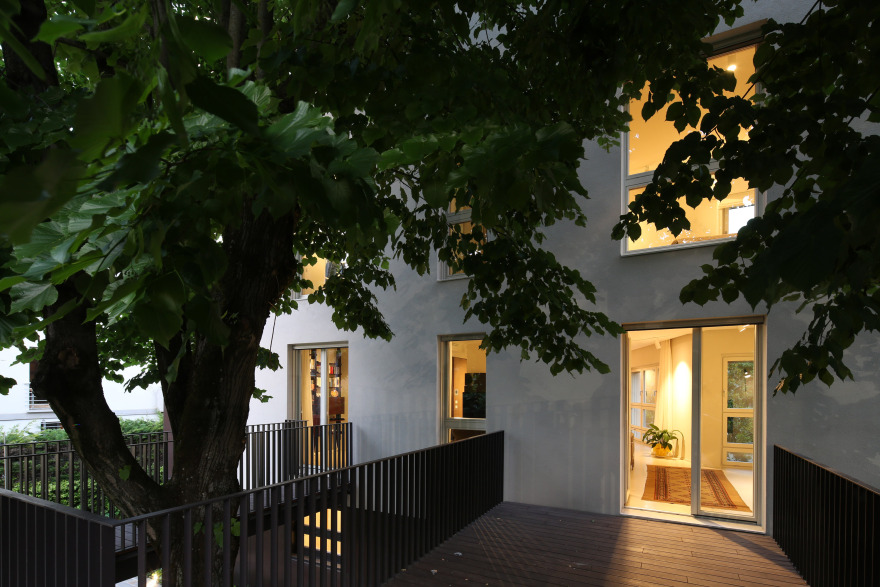 五十年代住宅的现代复兴-6