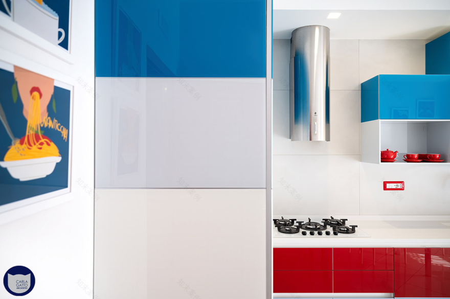 浓墨重彩的爱情公寓-14