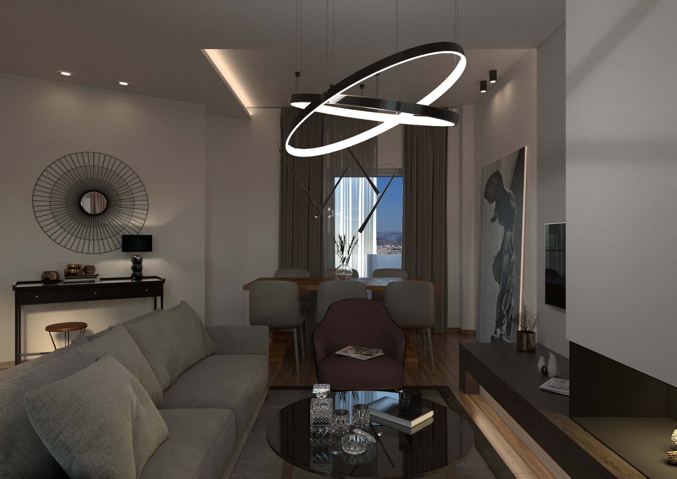 恰到好处的瑞典家居设计 | 平衡和谐,以人为本-6